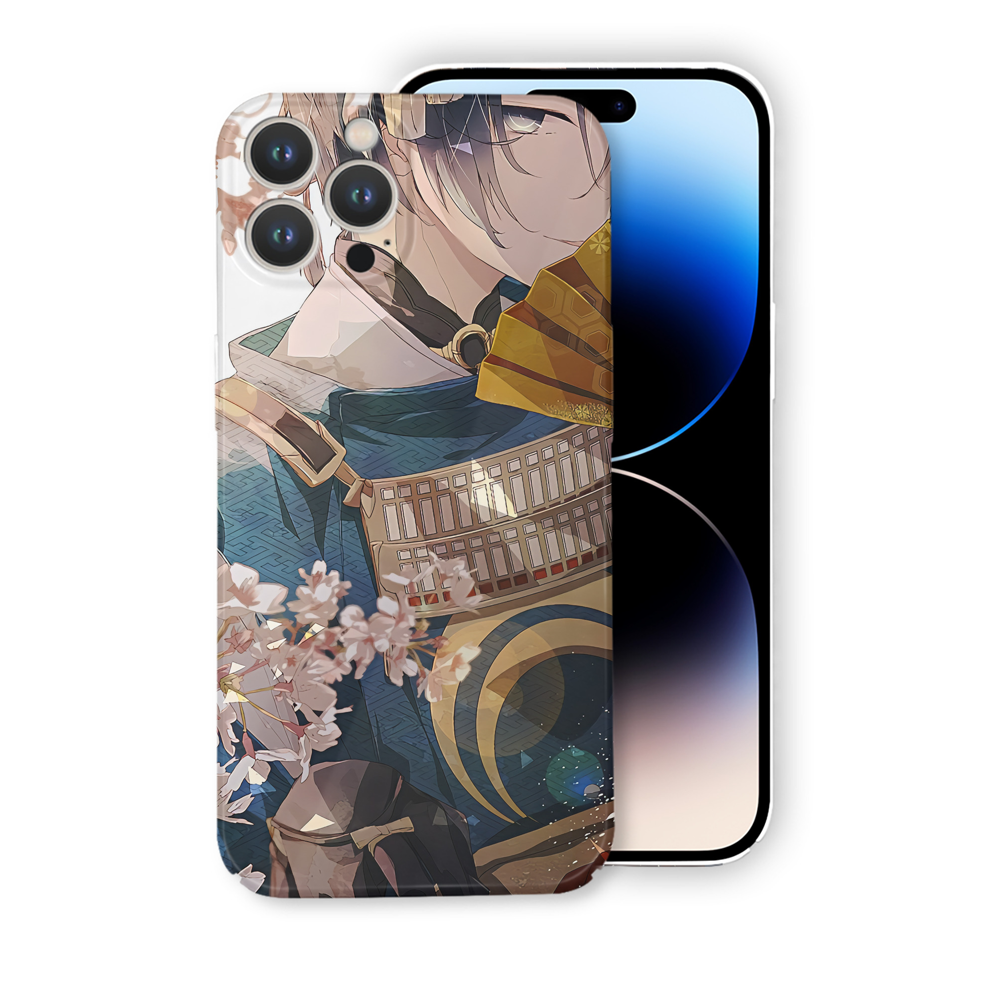 （画像用） 刀剣乱舞 Touken Ranbu 【iPhone 14シリーズ対応】ハードケース